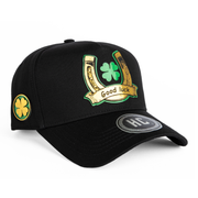 Hat Culiacan Good Luck Clover Mens Snapback