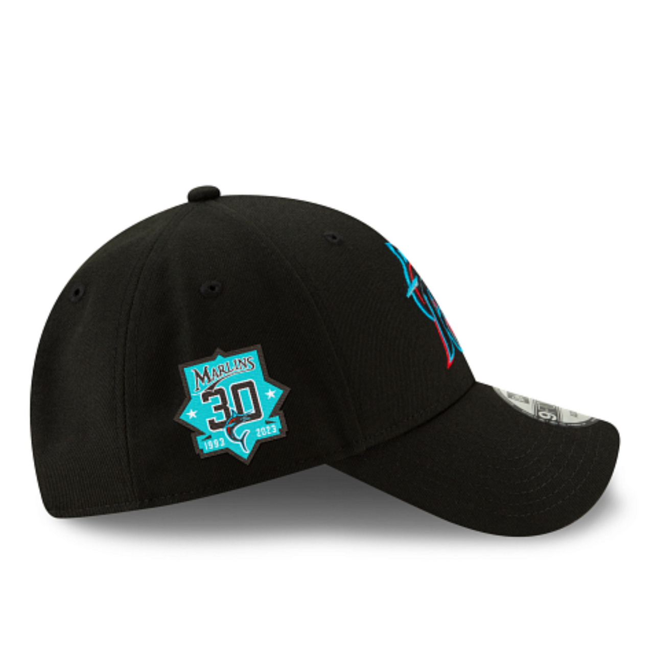 New Era Miami Marlins 30th Anniversary 9FORTY Adjustable Hat