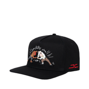 JC Tumbado Life Snapback Hat