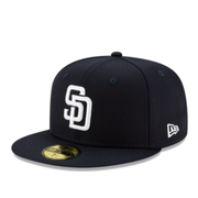 NewEra MLB San Diego Padres SD Navy