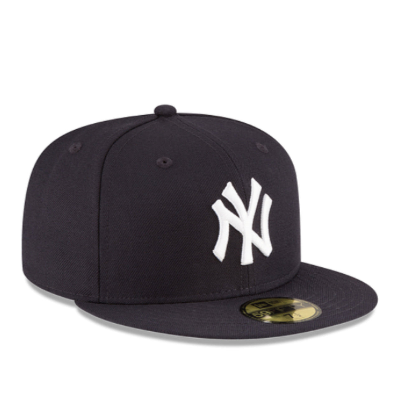 Front View of New Era New York Yankees 1996 World Series 59FIFTY Fitted Hat