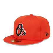 NewEra MLB Baltimore Oriole's O's 2024 Batting Practice