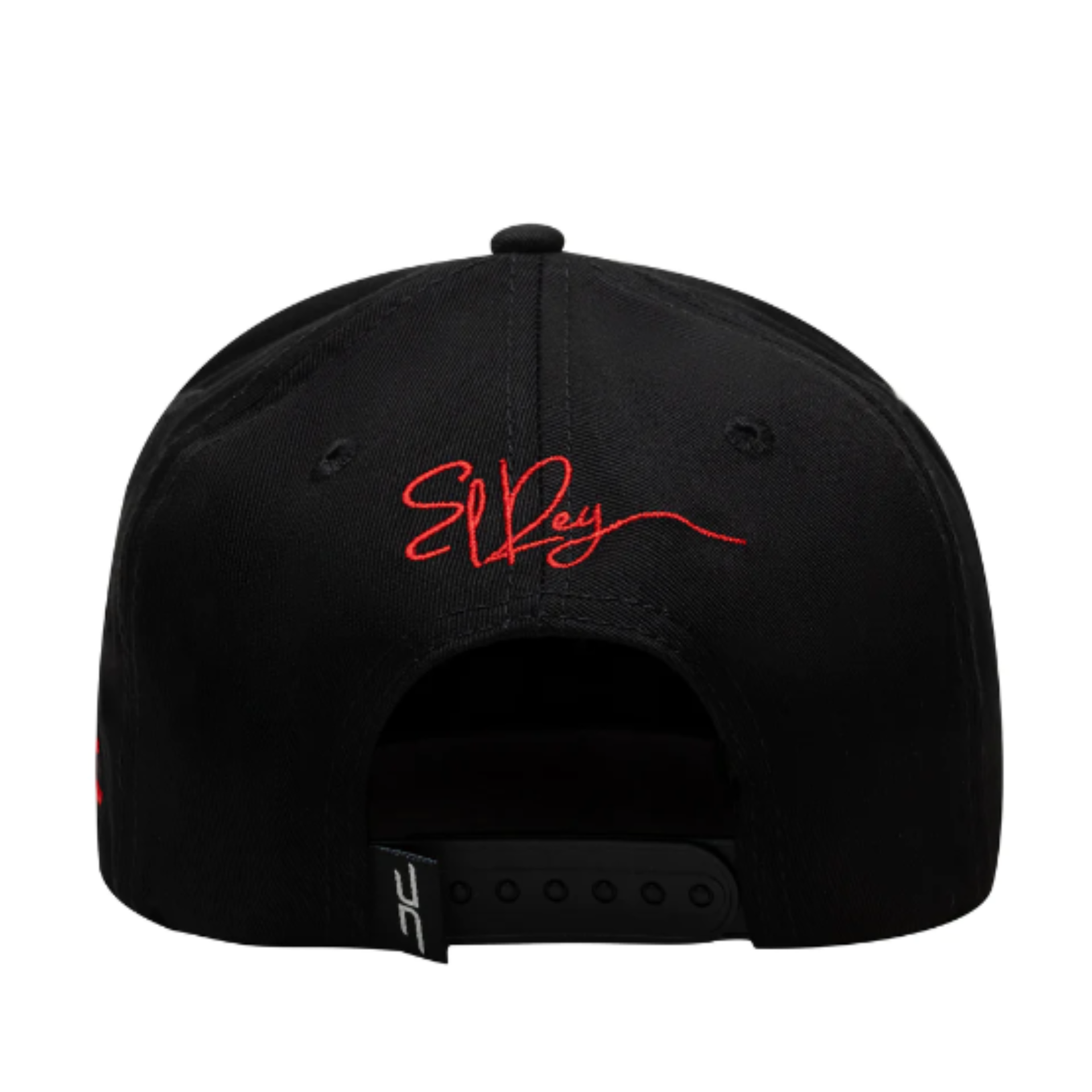 JC Snapback Lion logo