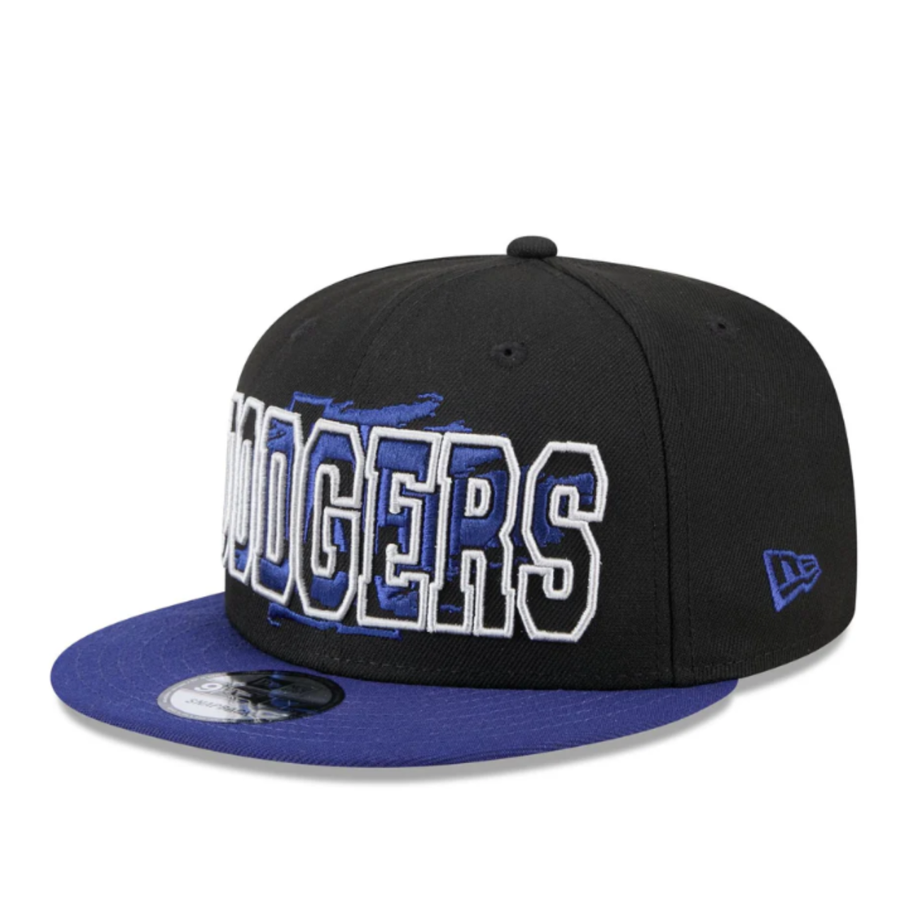 New Era Los Angeles Dodgers Splatter 9FIFTY Snapback