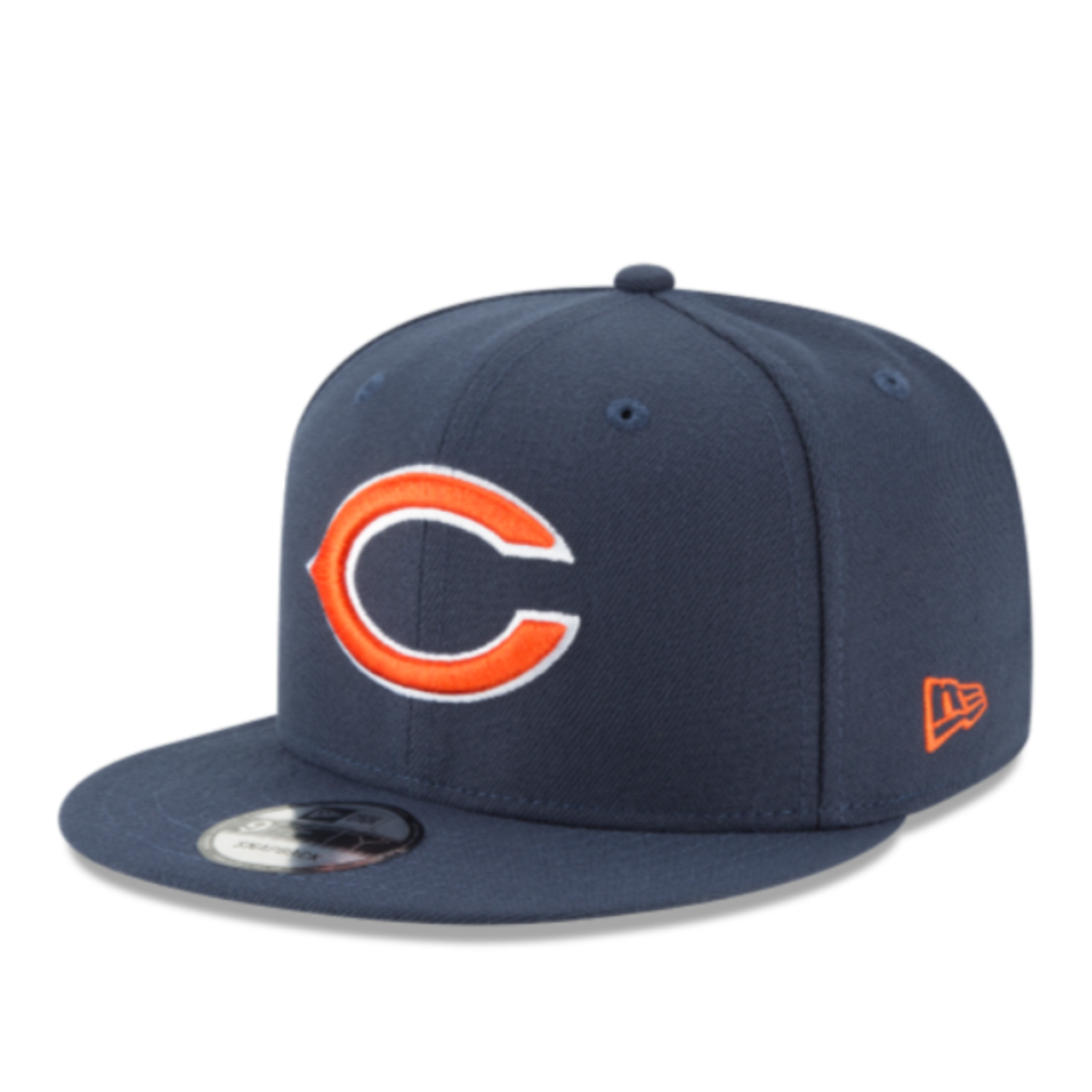 New Era NFL Chicago Bears C Men's 9FIFTY Snapback Hat Navy