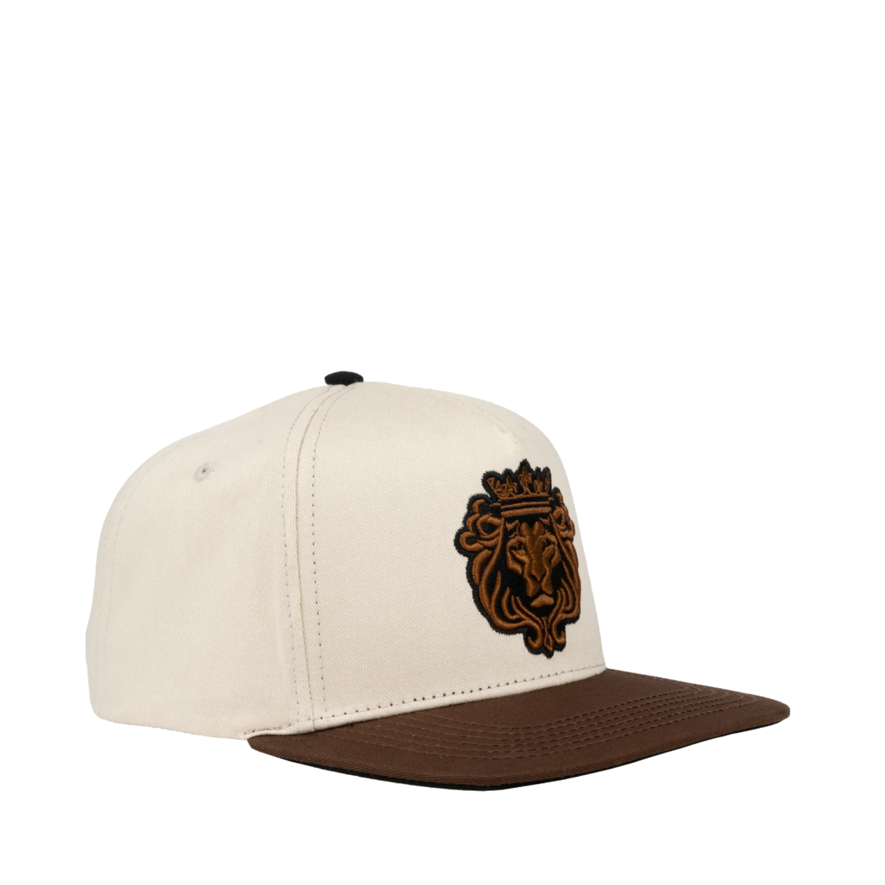 JC Brand El Rey Lion Snapback Hat