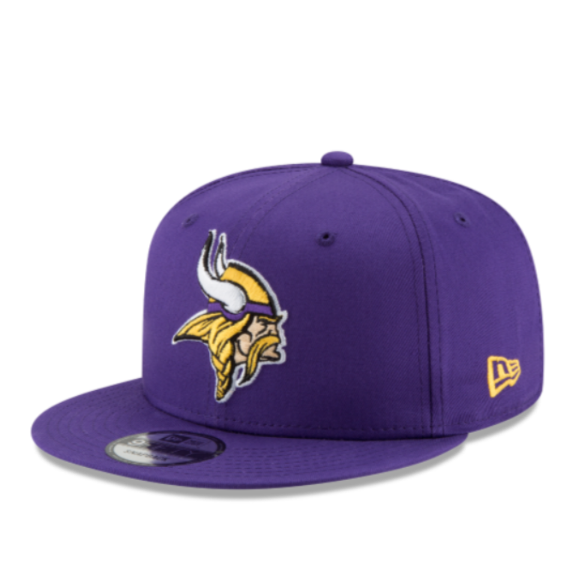 New Era NFL Minnesota Vikings 9FIFTY Men's Snapback Hat Purple