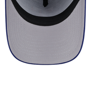 Gray Under Visor of New York Yankees 9FIFTY A-Frame Color Pack Sky Blue Snapback Hat 