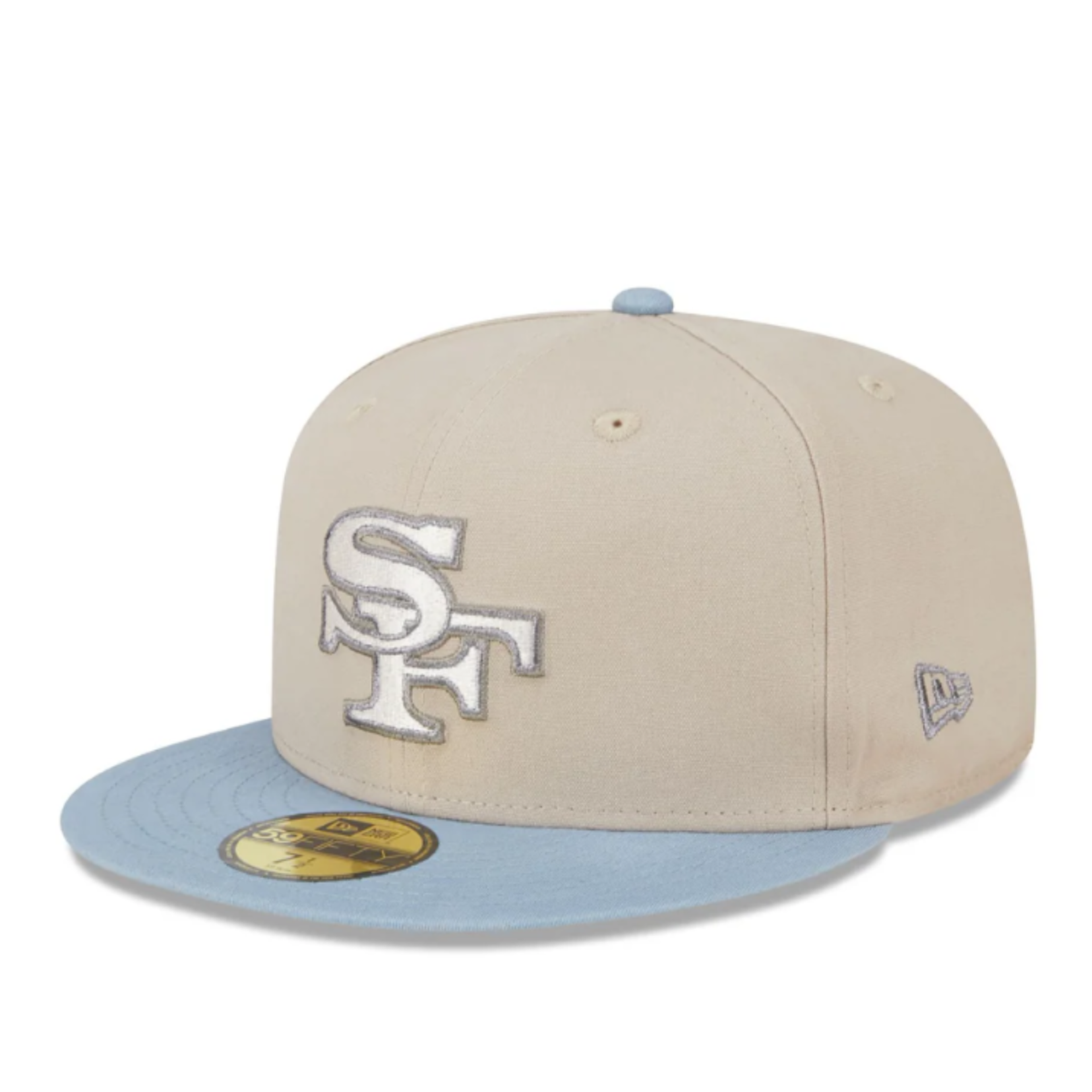 New Era San Francisco 49ers Originals 59Fifty Fitted Hat