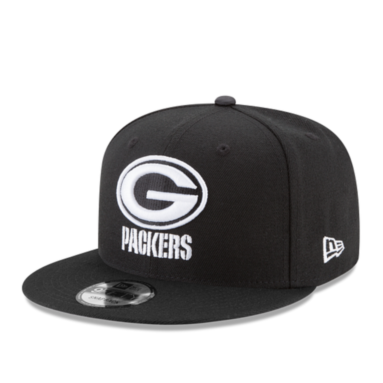 New Era NFL Green Bay Packers G 9FIFTY Snapback Hat