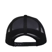 Goorin Bros Mamba Black Mesh Trucker Men's Snapback Hat