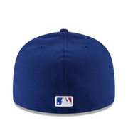 NewEra MLB Texas Rangers T 59FIFTY Fitted Men's Hat Blue