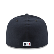 NewEra MLB Atlanta Braves A Navy