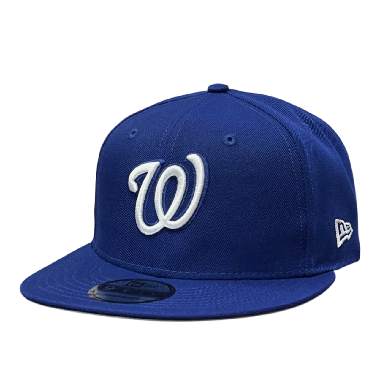 Washington Nationals Royal Blue 9FIFTY Snapback Hat