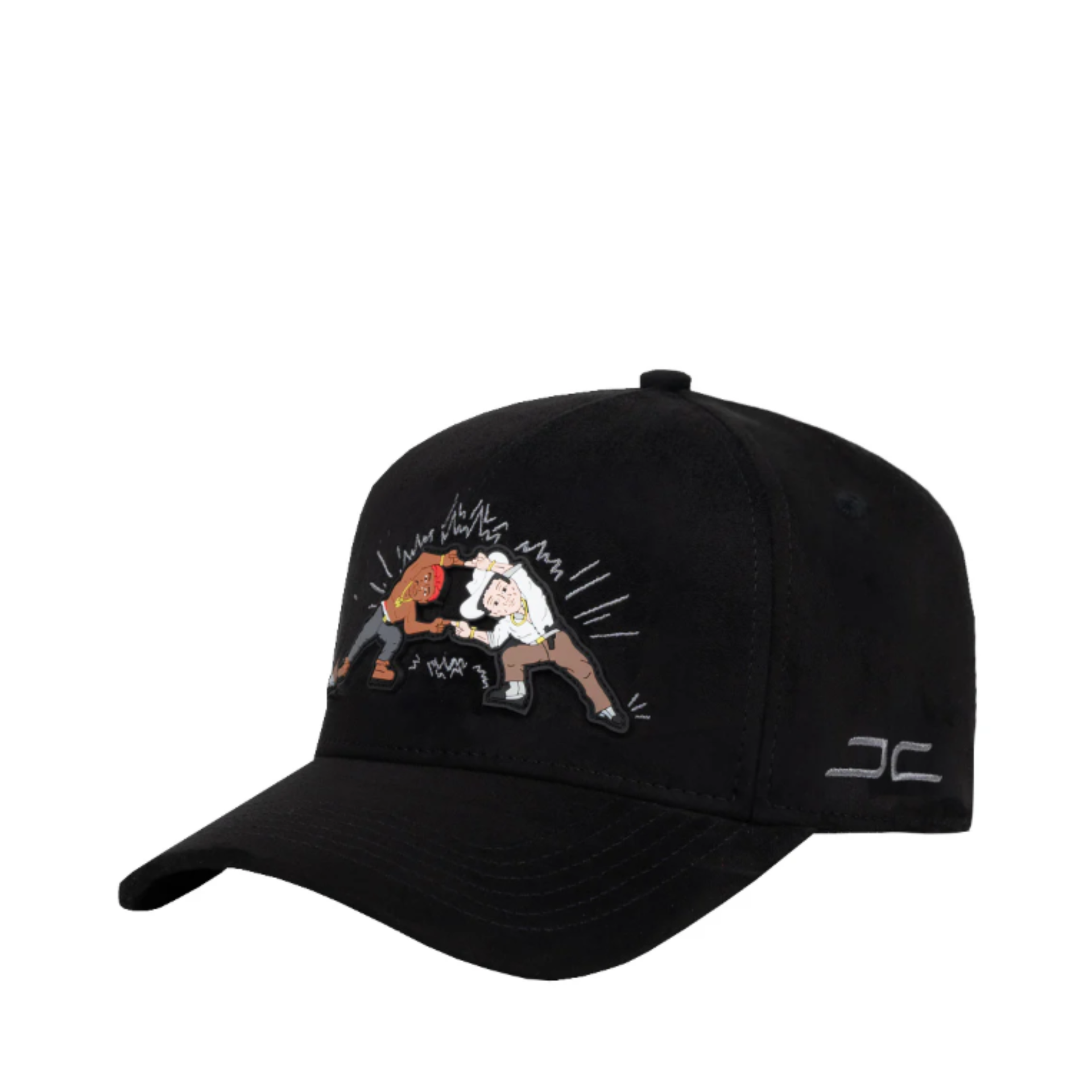 JC Tumbado Life Curve Snapback Hat