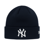New Era New York Yankees Navy Men's Cuff Knit Beanie