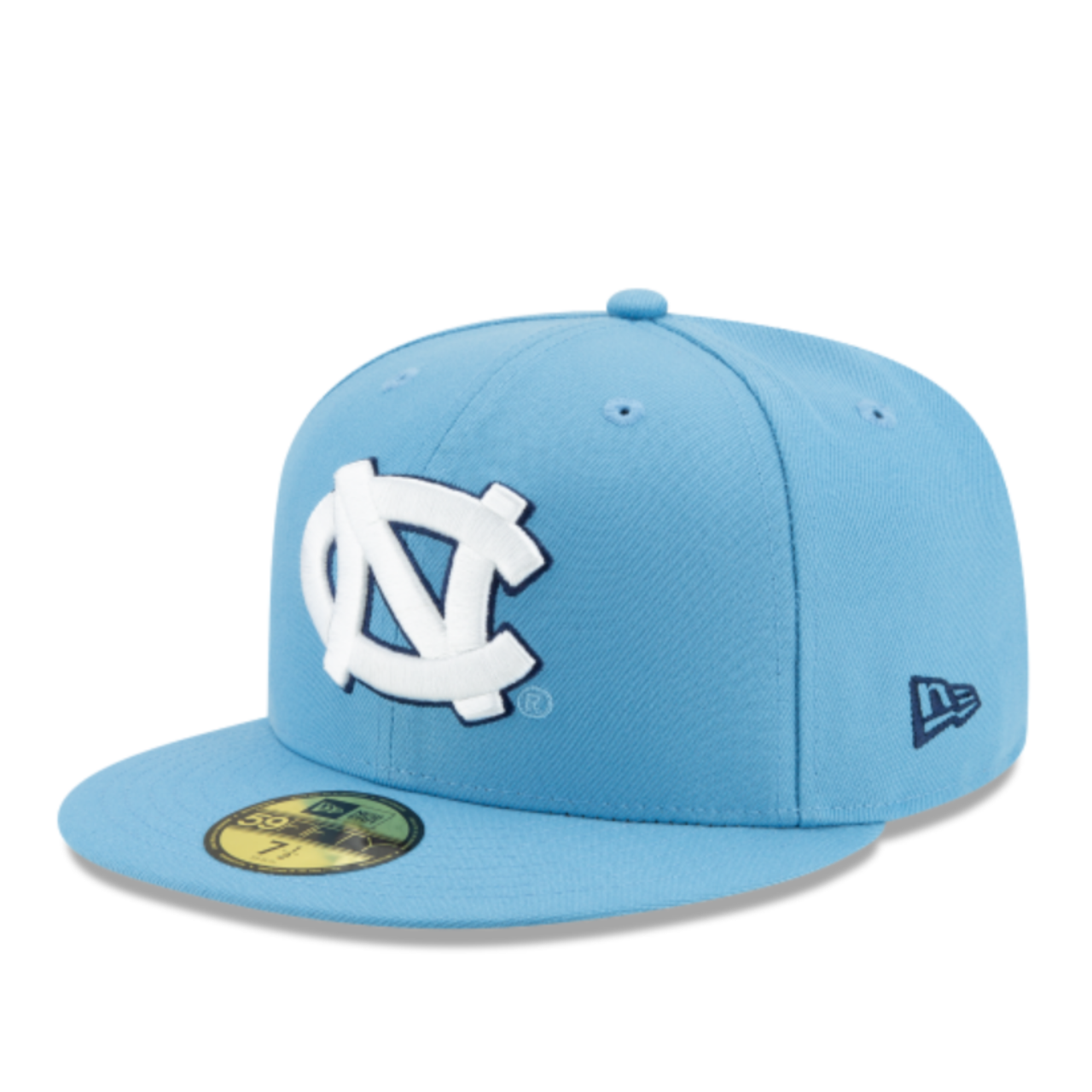 North Carolina UNC Tar Heels Sky Blue 59FIFTY Fitted Hat