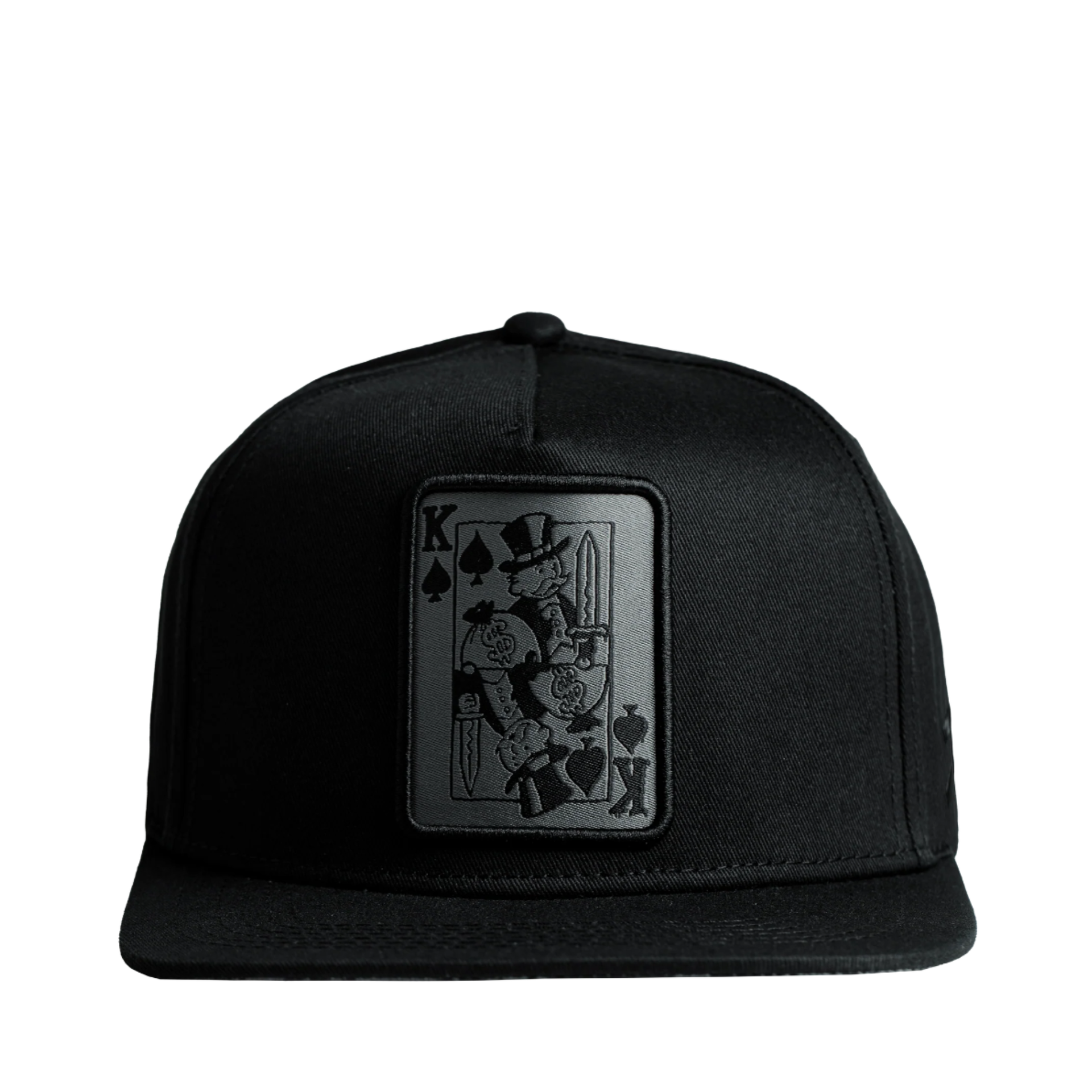 JC Brand Kings Card Snapback Hat