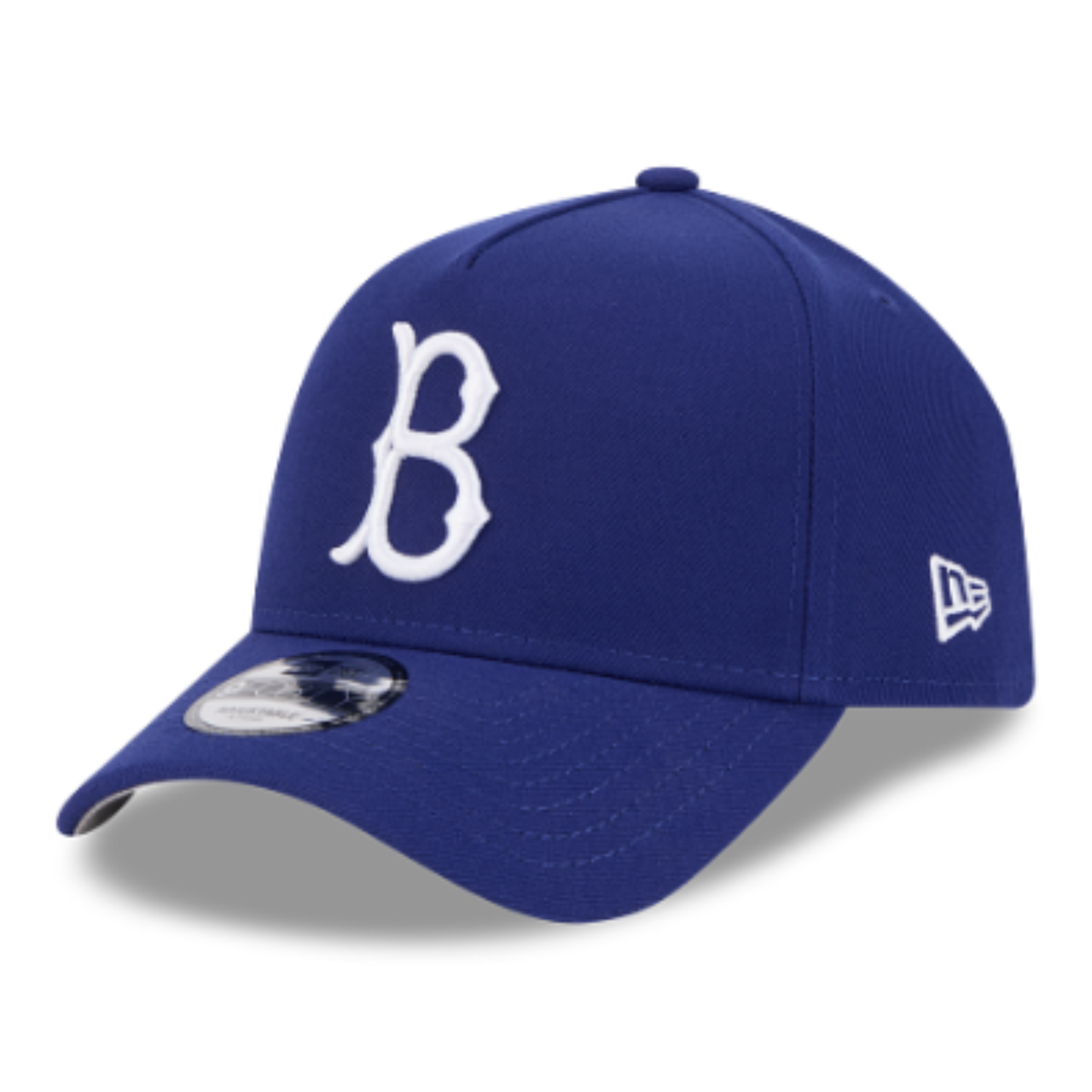 New Era Brooklyn Dodgers Royal Blue 9FORTY A-Frame Snapback