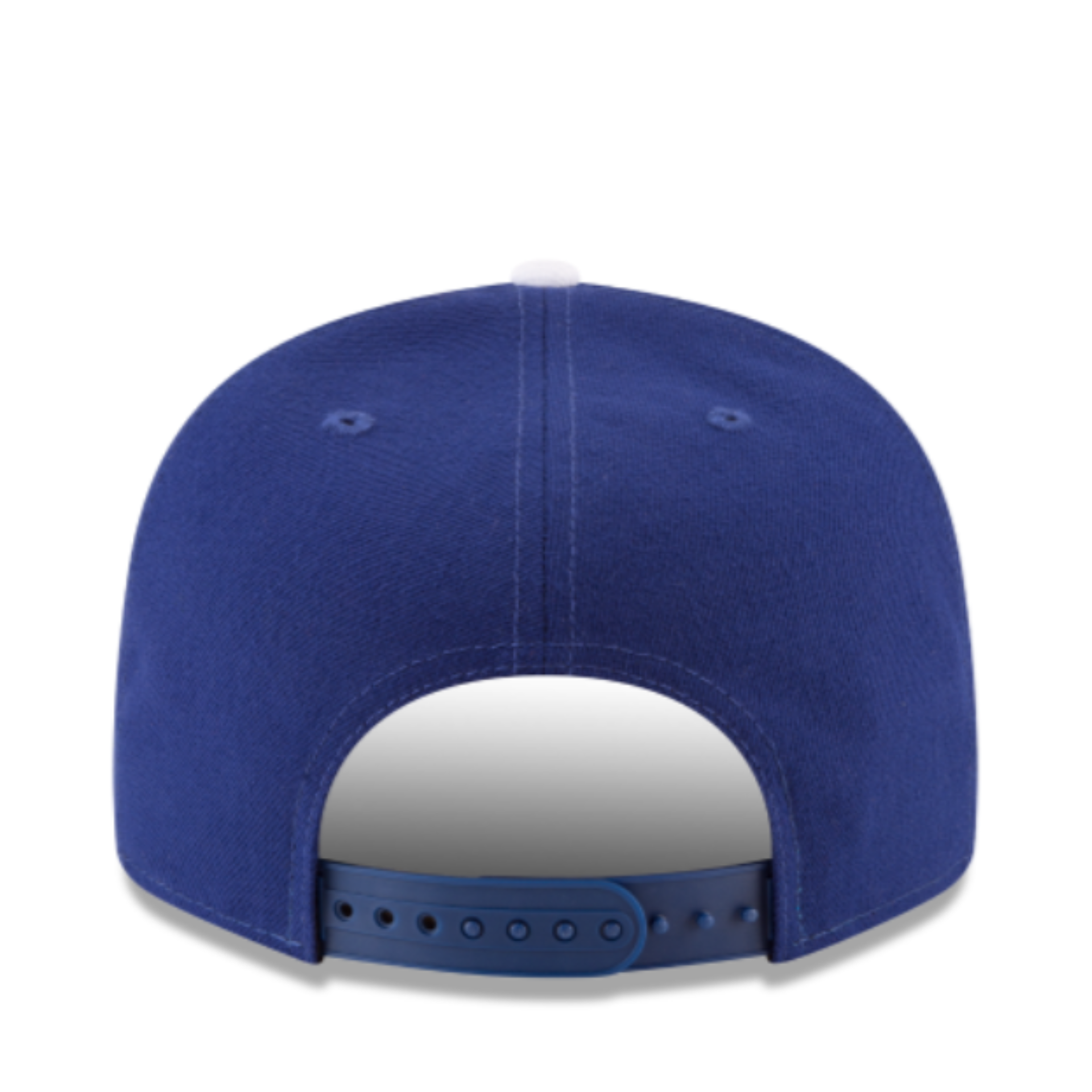 YOUTH Los Angeles Dodgers LA Royal Blue 9Fifty Snapback Cap back view