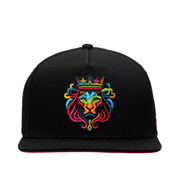 JC Snapback Lion logo