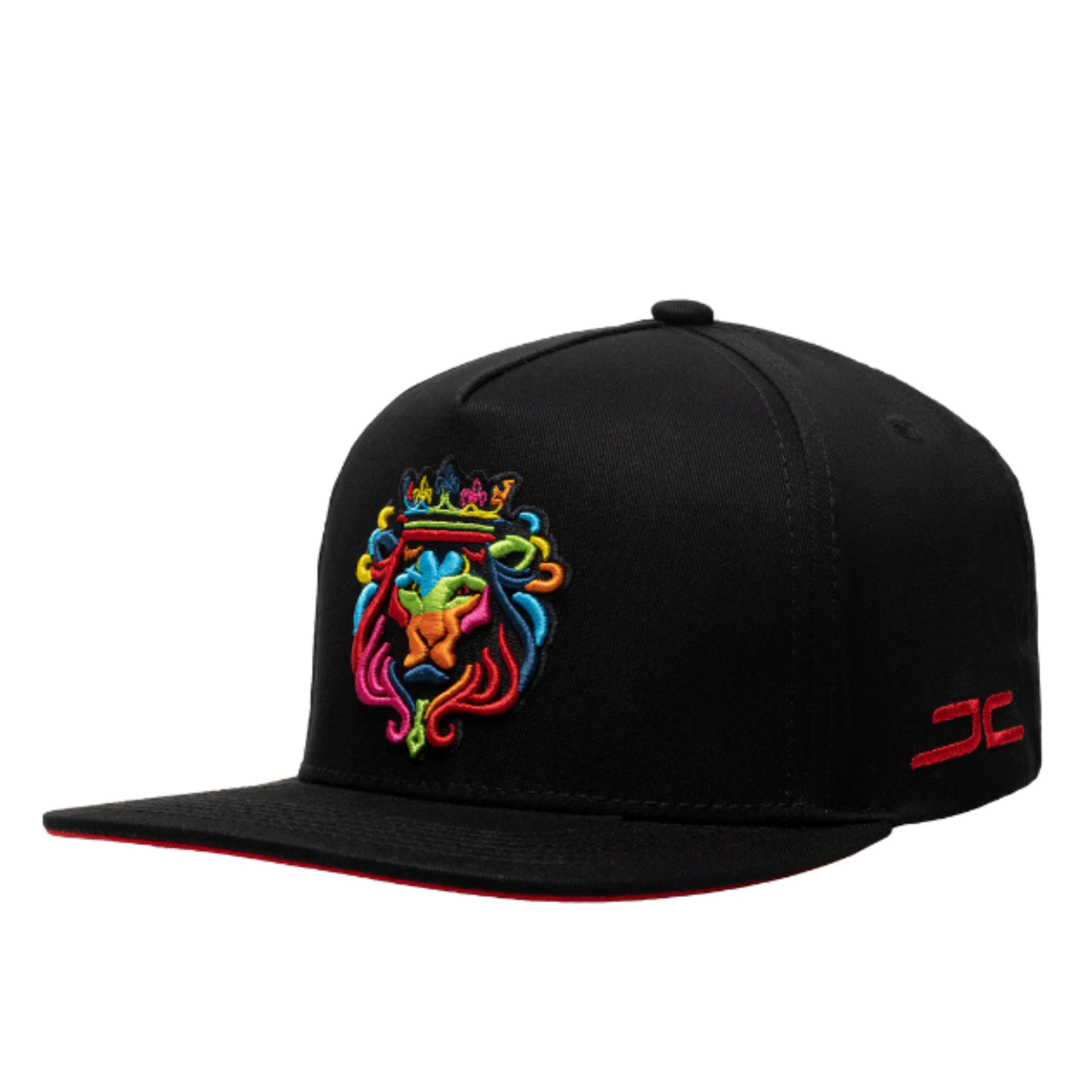 JC Snapback Lion logo