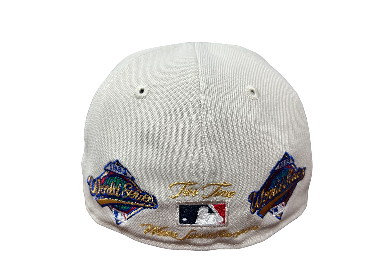 New Era Tronto Blue Jays World Class Back Patch 59Fifty Fitted Hat