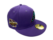 NewEra 59FIFTY MLB Arizona Diamondbacks A Team Heart Men's Fitted Hat