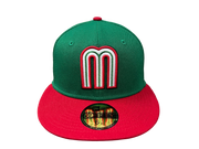 WBC Mexico Flag Side Patch