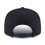 New Era Detroit Tigers D Navy 9Fifty Snapback cap Back