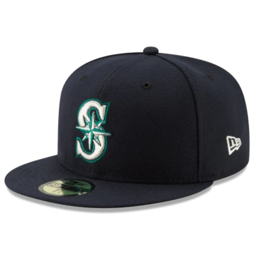 NewEra MLB Seattle Mariners S 59FIFTY Fitted Men's Hat