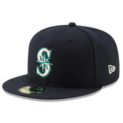 NewEra MLB Seattle Mariners S 59FIFTY Fitted Men's Hat