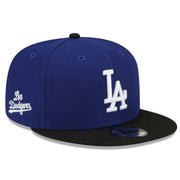 New Era Los Angeles Dodgers LA City Connect 9FIFTY Snapback hat