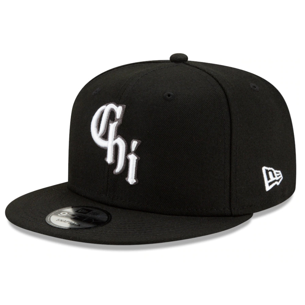 New Era Chicago White Sox Chi City Connect 9FIFTY Snapback Hat