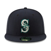 NewEra MLB Seattle Mariners S 59FIFTY Fitted Men's Hat