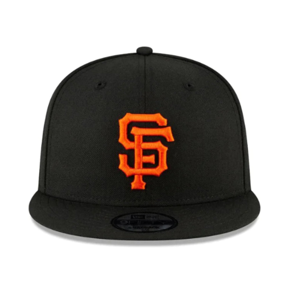 NewEra MLB San Francisco Giants SF World Series 2010 9FIFTY Snapback Hat