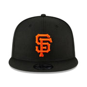 NewEra MLB San Francisco Giants SF World Series 2010 9FIFTY Snapback Hat