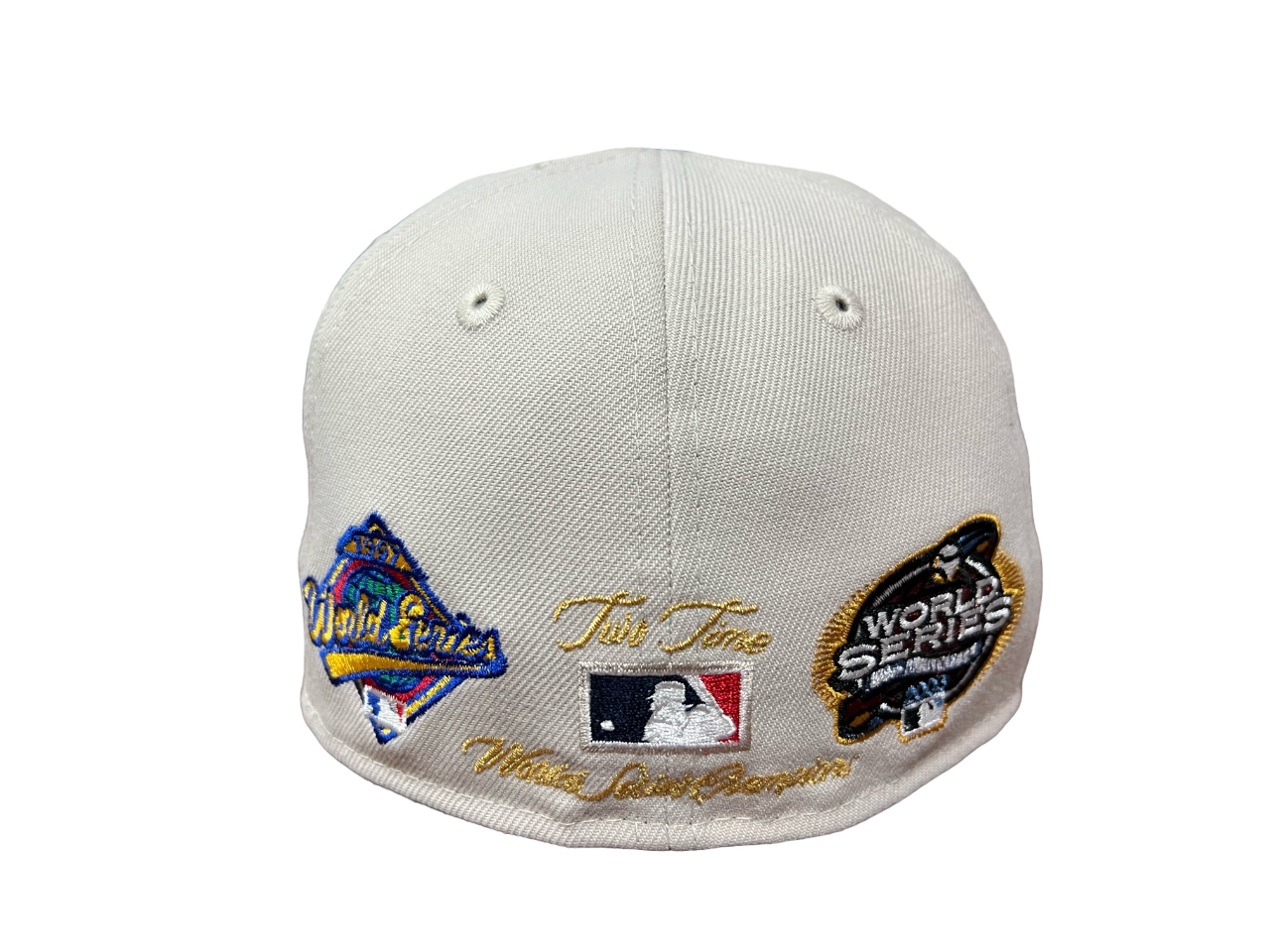 New Era 59Fifty Florida Marlins F World Class Back Patch Fitted Hat