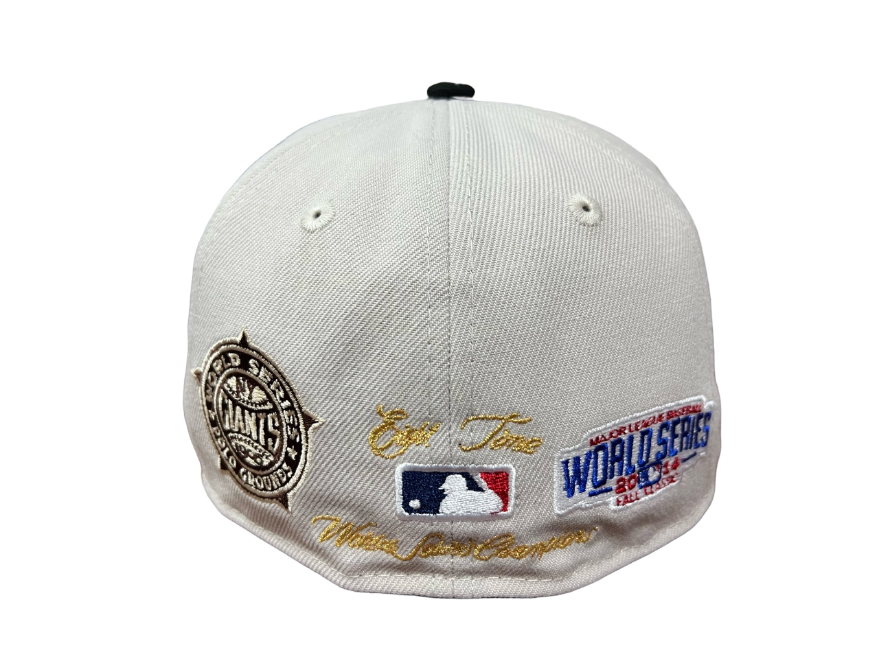 New Era San Francisco Giants SF World Class Back Patch 59Fifty Fitted Hat