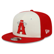 New Era Los Angeles Anaheim Angels A City Connect 9FIFTY Snapback Hat