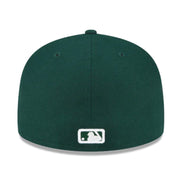 NewEra MLB Chicago White Sox Green 59FIFTY Fitted Men's Hat