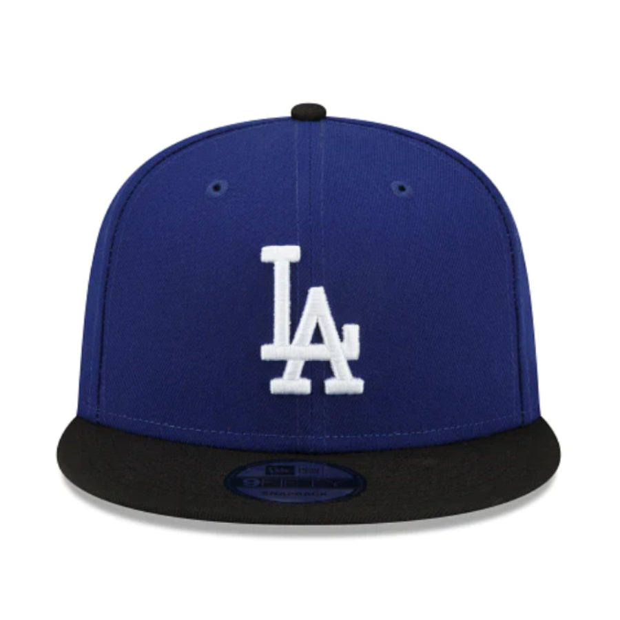 New Era 9Fifty Los Angeles Dodgers LA City Connect Snapback hat